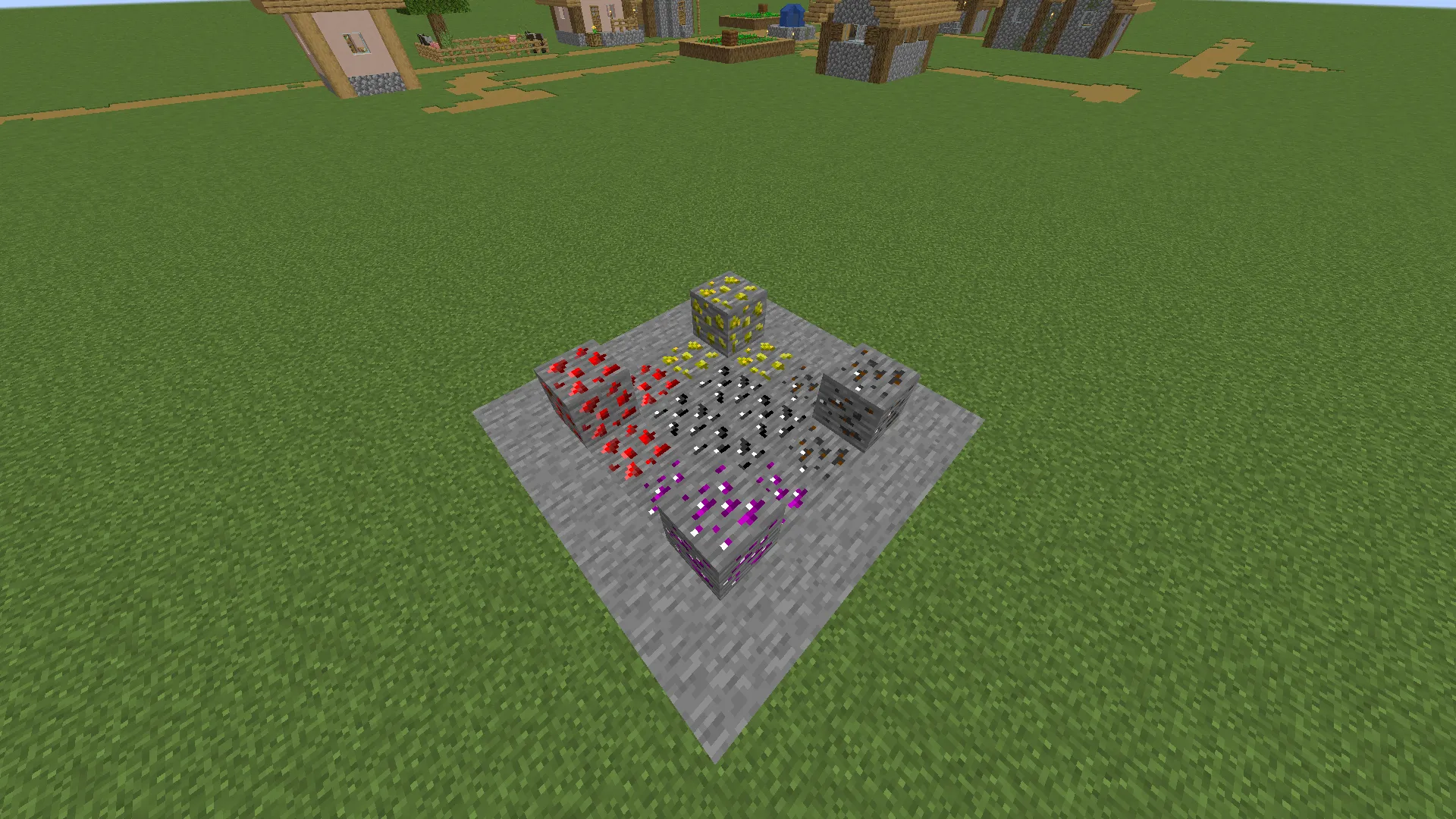 AllInOne, Моды, Minecraft