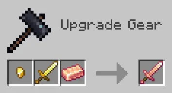 G+ | Copper and Rose Gold tools, Дата-паки, Minecraft