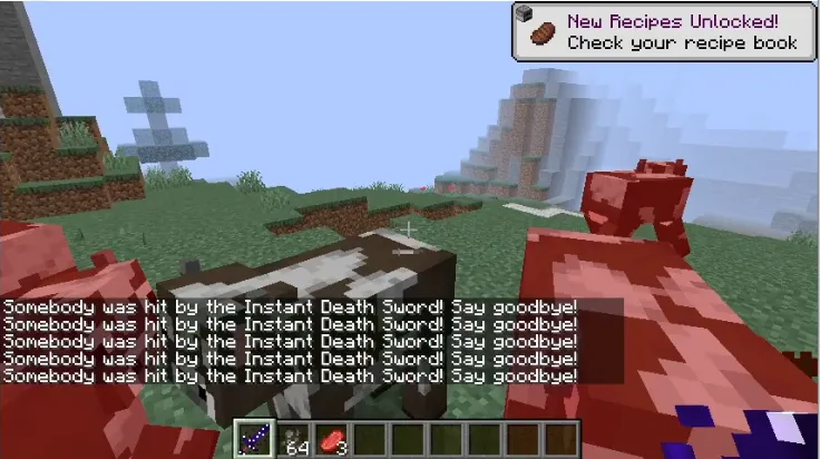 New Items! — скриншот 4 (Модпаки, Minecraft)