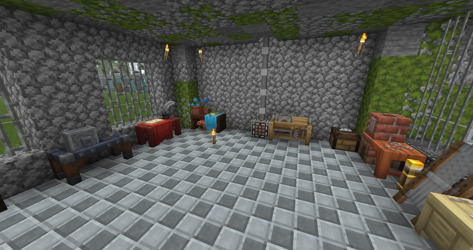 PROJECT ZUMBI - Dlet, Модпаки, Minecraft