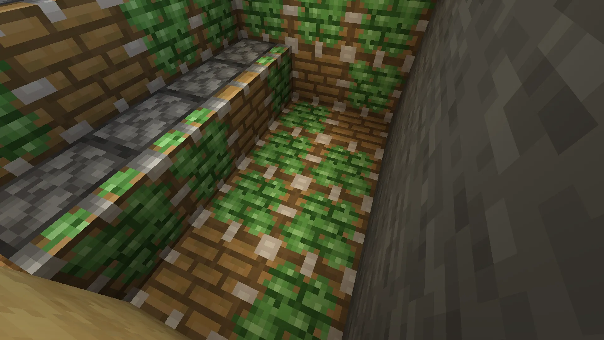 Sticky Piston Sides — скриншот 1 (Текстуры, Minecraft)