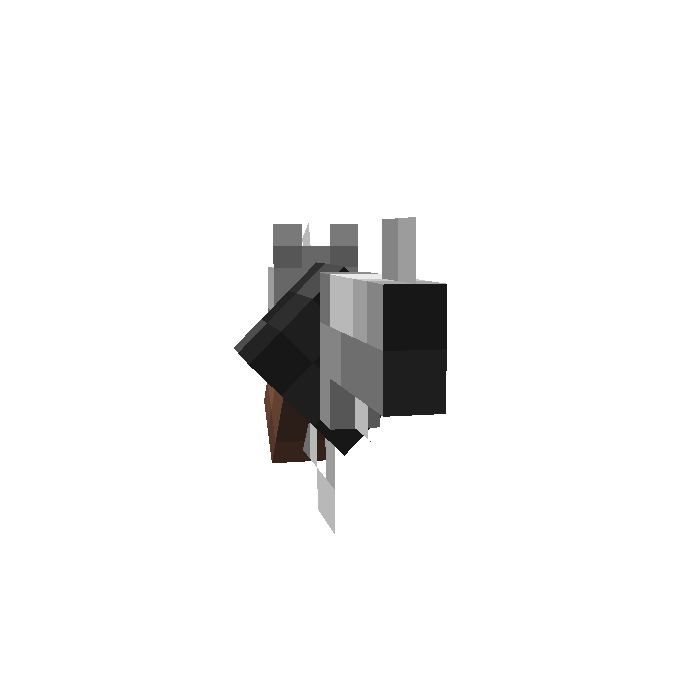 Guns Without Roses 3D by Shawdy3 — скриншот 2 (Текстуры, Minecraft)