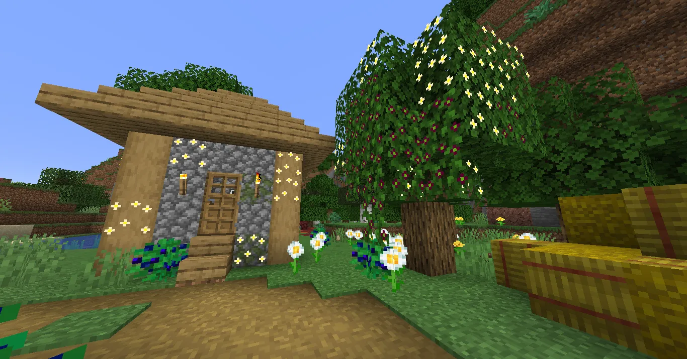 Talp's Additions, Моды, Minecraft