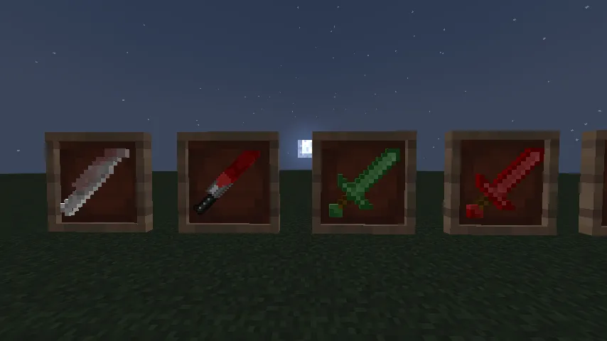 Mark's Demons — скриншот 2 (Моды, Minecraft)