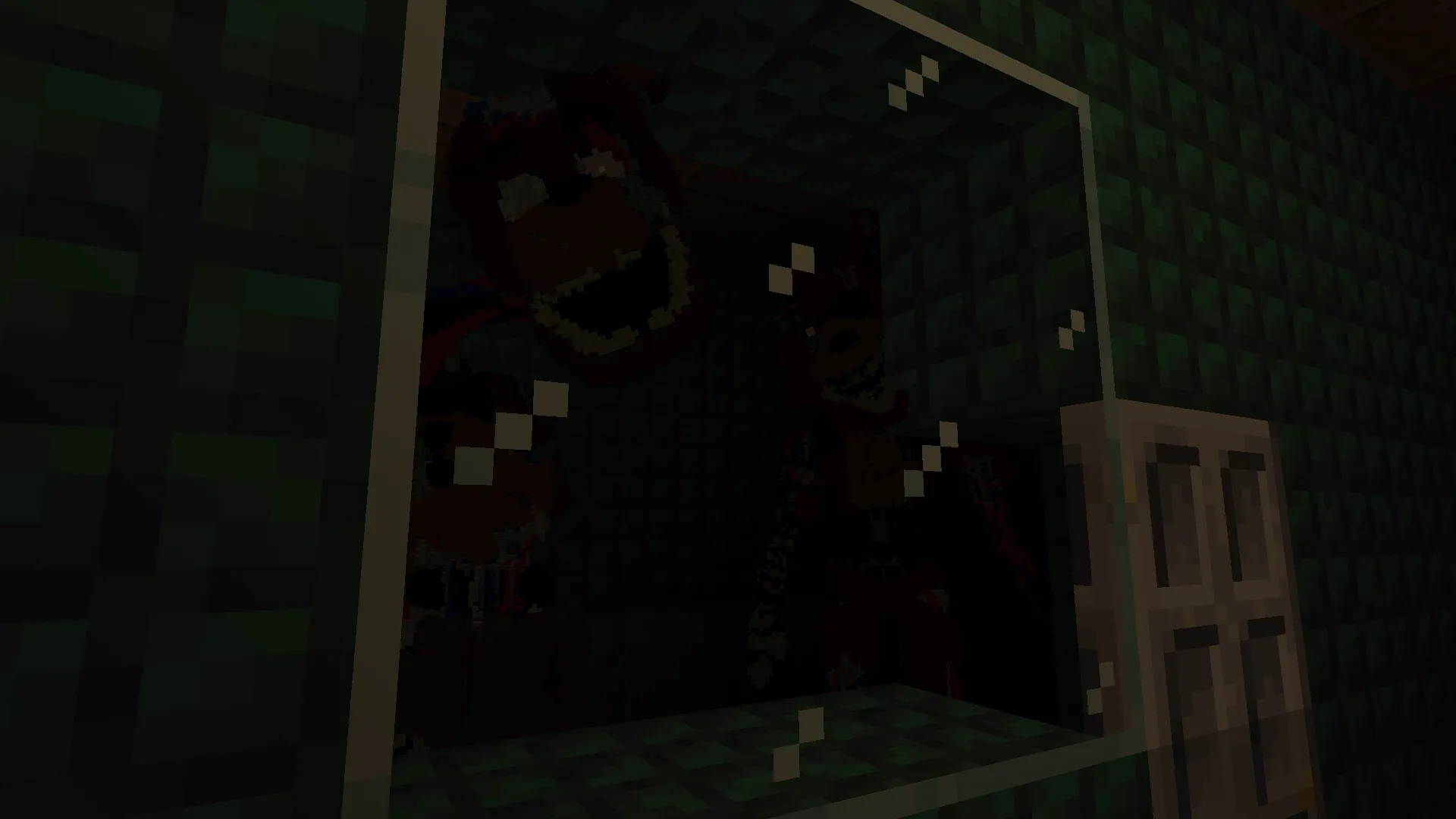 Fnaf Universal 3D, Моды, Minecraft