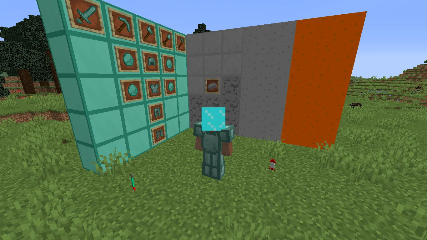 SpaceCraft by CapCreeperGR — скриншот 3 (Моды, Minecraft)
