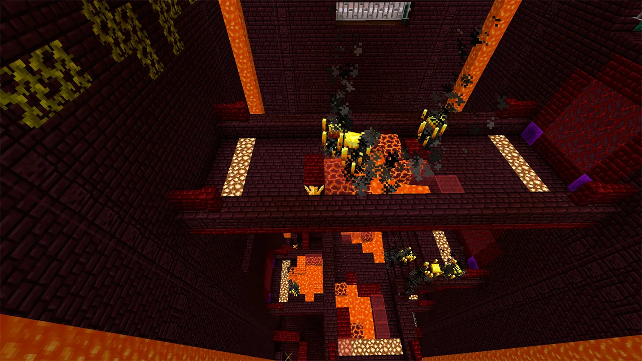 Against Iskerside: Complete Story — скриншот 4 (Карты, Minecraft)