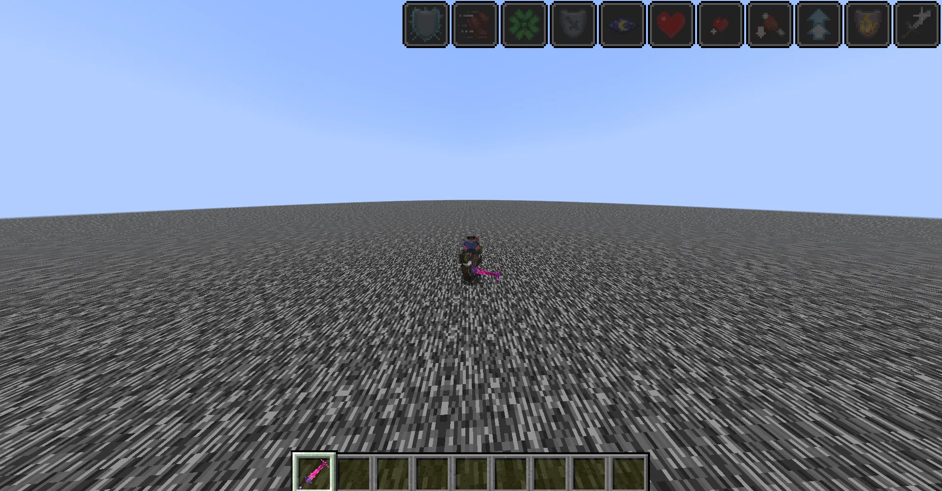 DOOM and The Titans, Моды, Minecraft