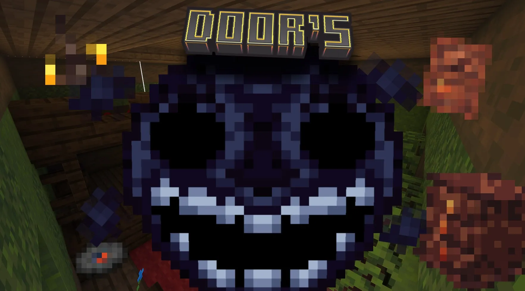 Door's craft, Моды, Minecraft