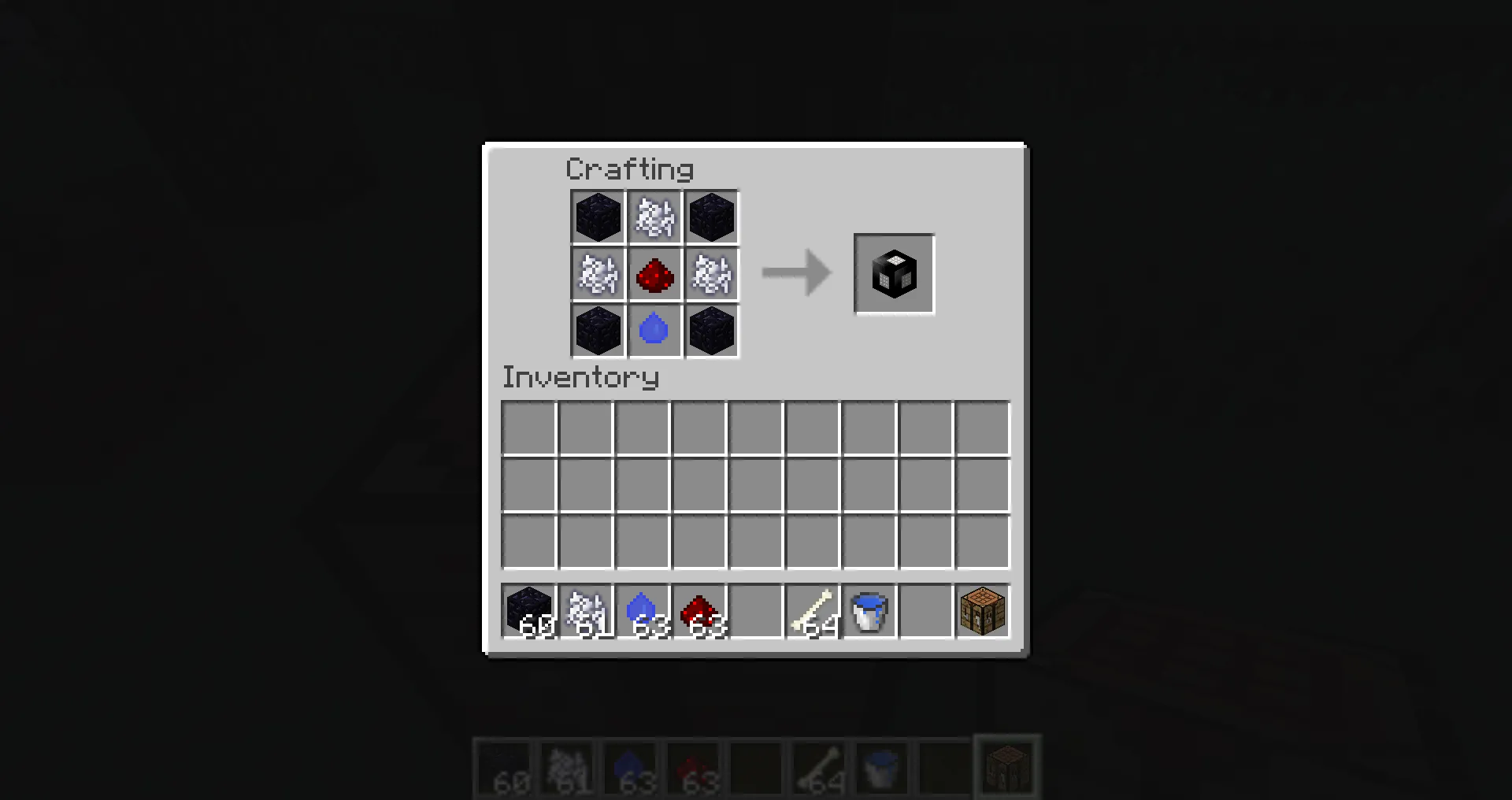 Weather Effect, Моды, Minecraft