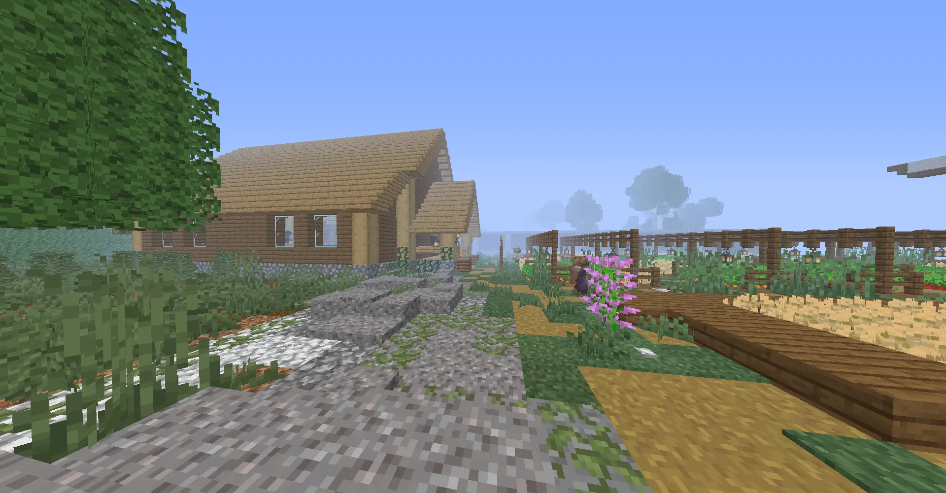 WWL Zombie Apocalypse Modpack — скриншот 9 (Модпаки, Minecraft)