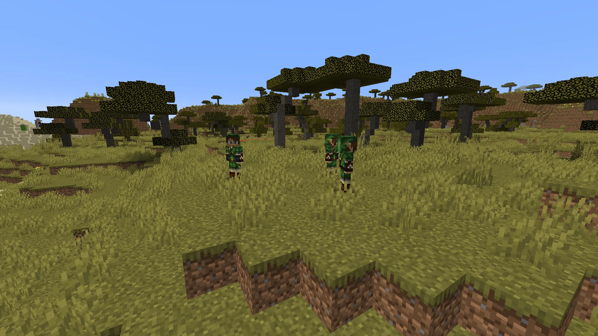 Spells and Fantasy — скриншот 2 (Моды, Minecraft)