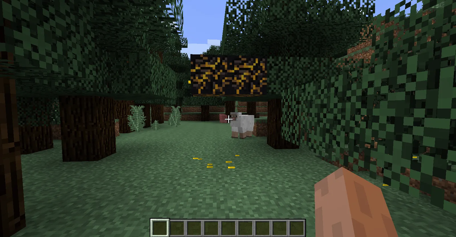 Random Mod of Random Randomness — скриншот 1 (Моды, Minecraft)