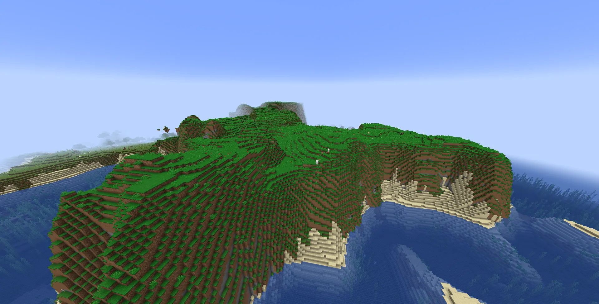 More Biome variation — скриншот 9 (Моды, Minecraft)