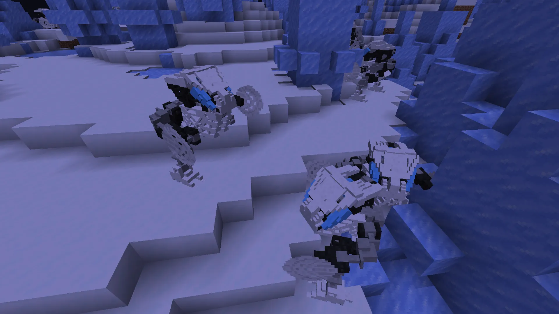 Bionicle pack — скриншот 21 (Текстуры, Minecraft)