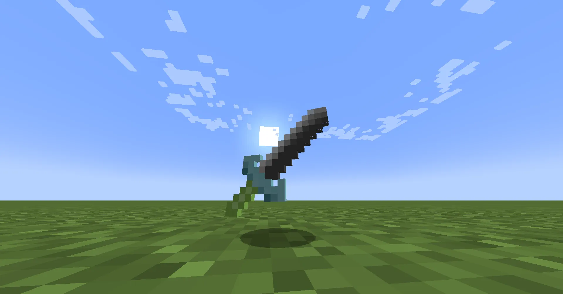 Random Mob Ore — скриншот 1 (Моды, Minecraft)