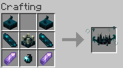 Dimensional Crowns — скриншот 5 (Моды, Minecraft)