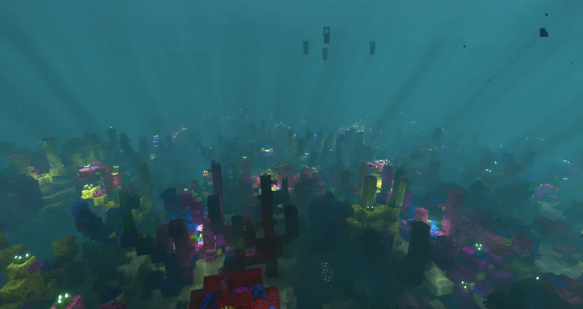 Castles and Conquest: Reforged! — скриншот 10 (Модпаки, Minecraft)