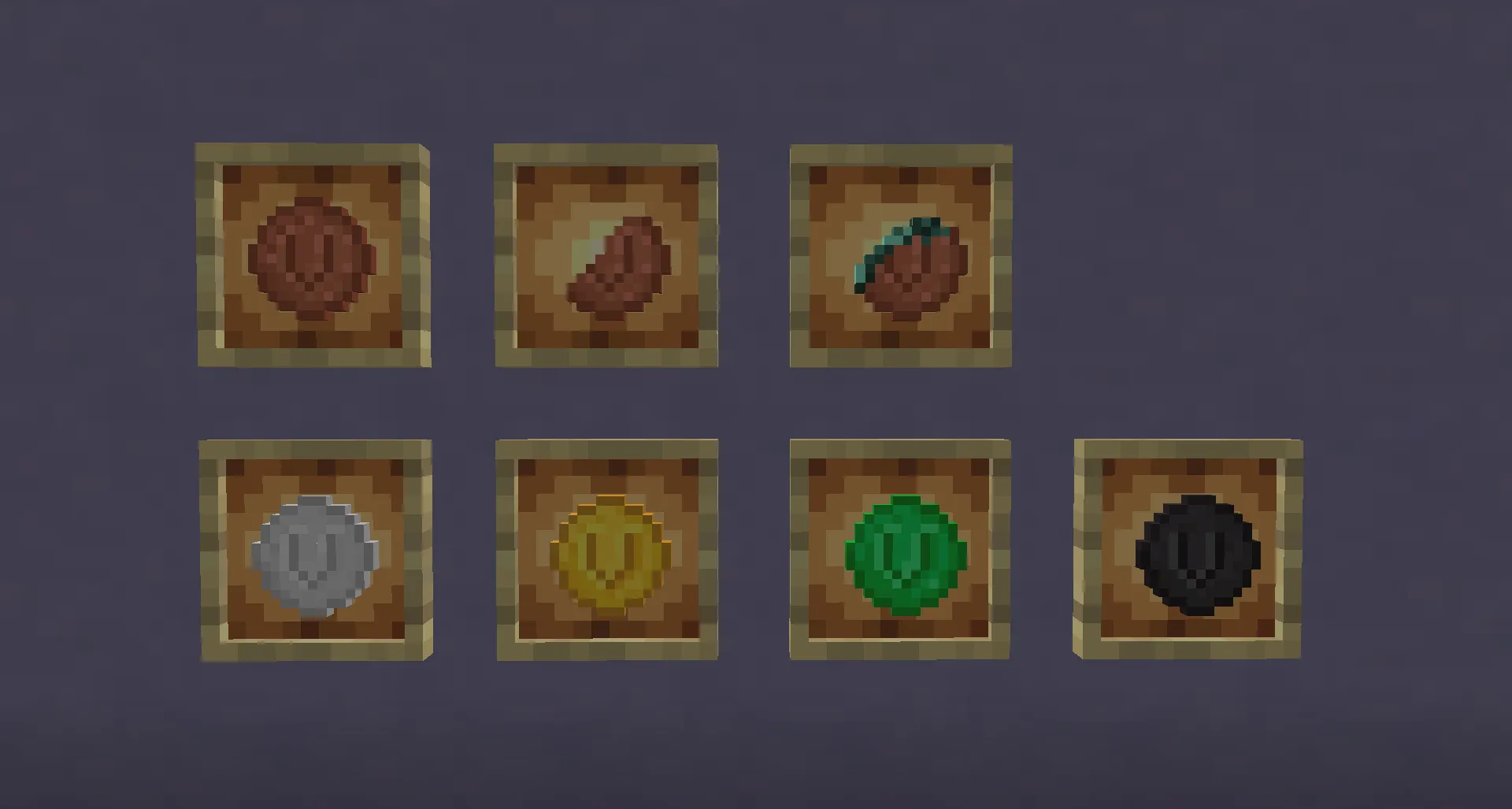 Edible Coins for Villager Coin — скриншот 1 (Моды, Minecraft)
