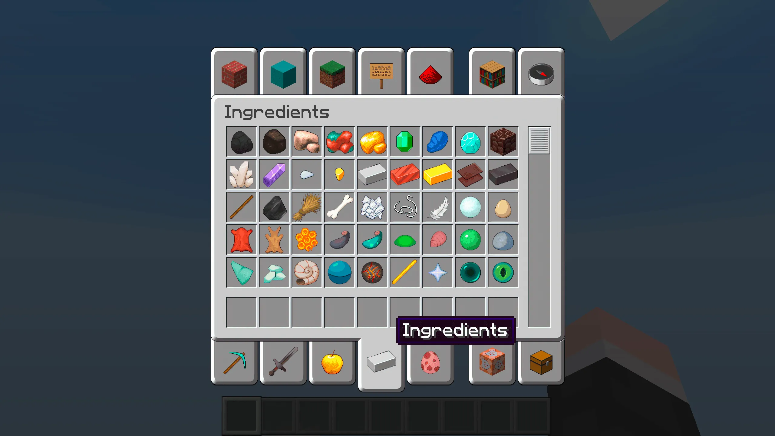 Fateful — скриншот 17 (Текстуры, Minecraft)