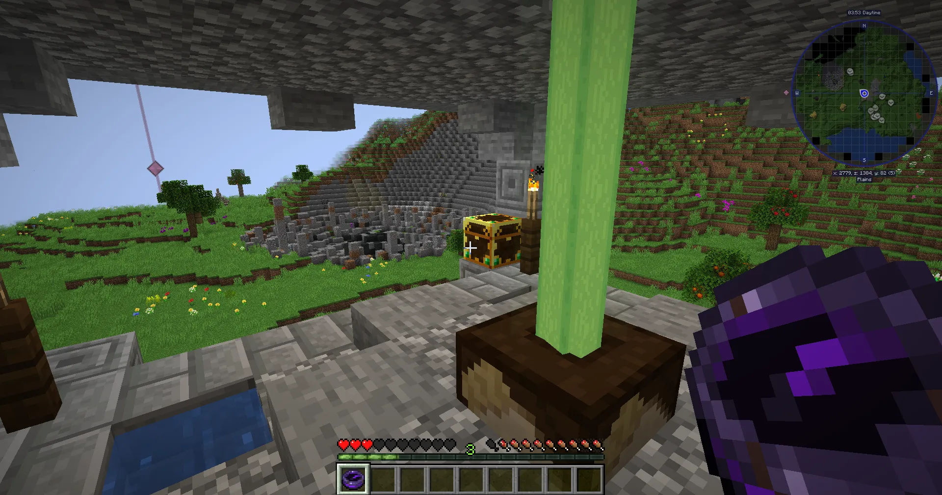 Bigger On The Inside, Модпаки, Minecraft