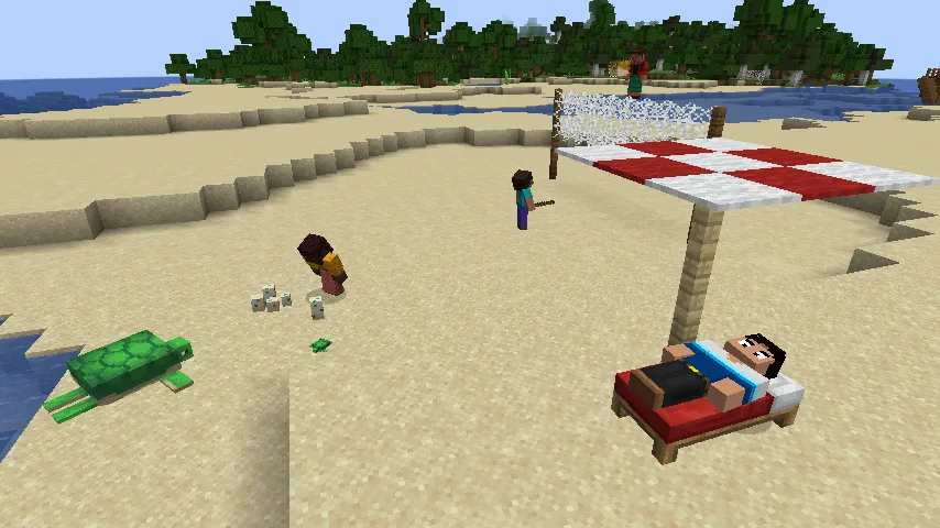 Comfy Beds, Моды, Minecraft