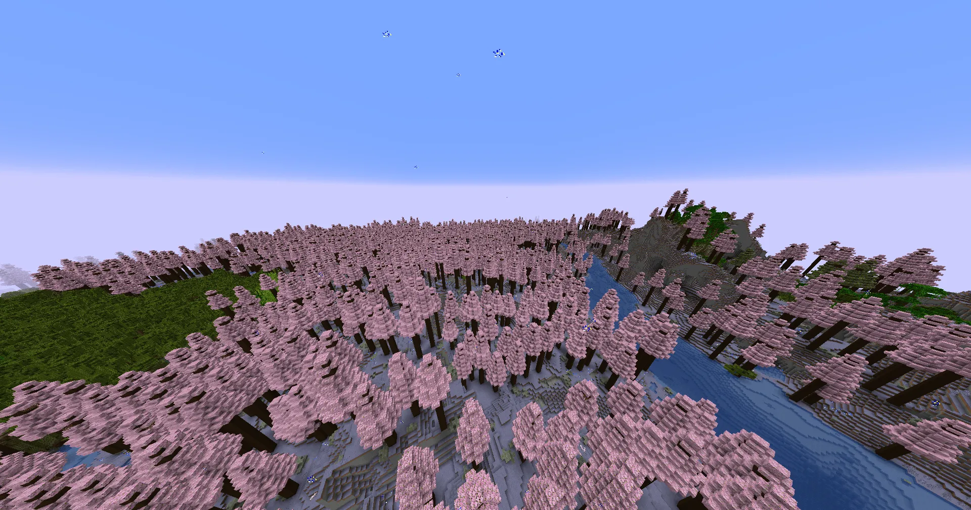 Ancient Lightning, Моды, Minecraft