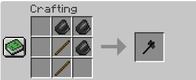 Flint armor and tools, Моды, Minecraft