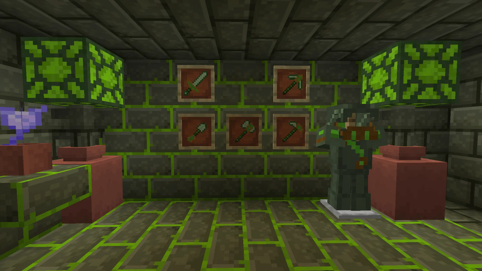 Runeterracraft — скриншот 3 (Моды, Minecraft)