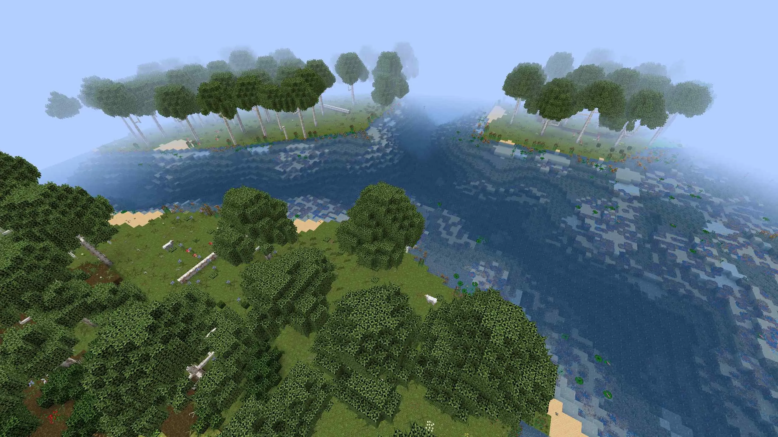 Adventure Craft - Realism meets Industrialism — скриншот 3 (Модпаки, Minecraft)