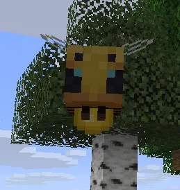 Bee Pinecones — скриншот 5 (Моды, Minecraft)