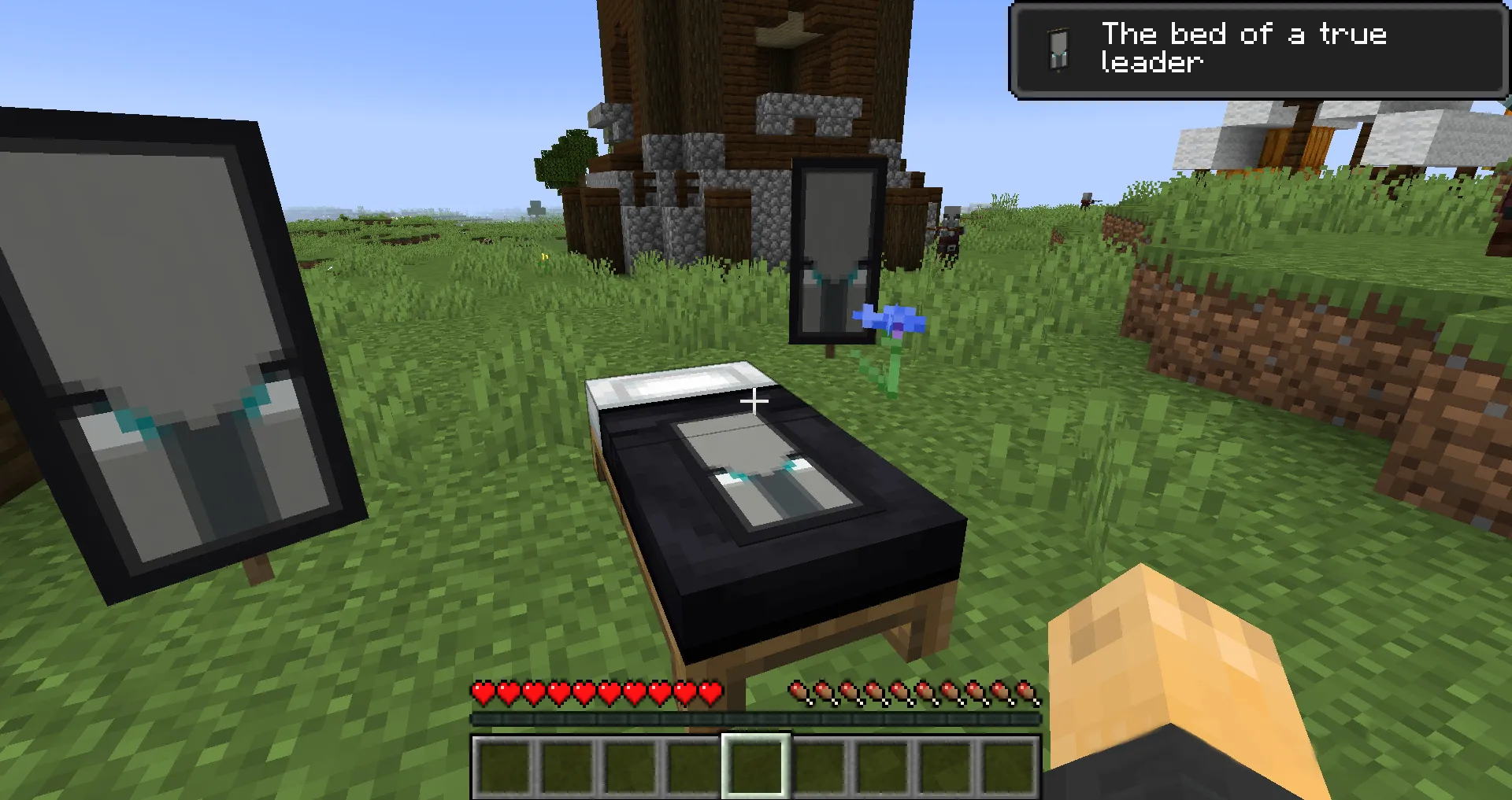 WL Custom Beds, Кастомизации, Minecraft