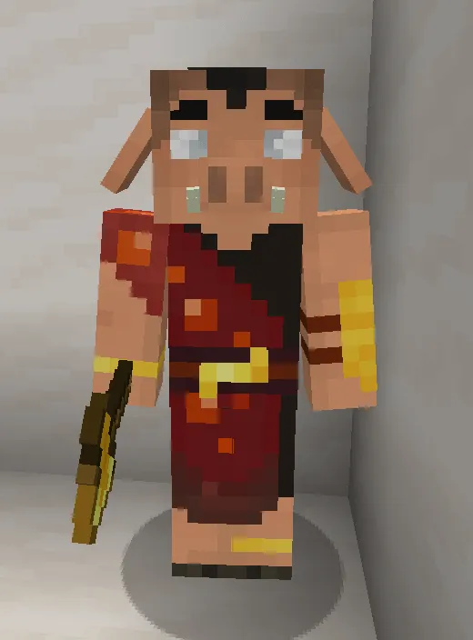 Weirdo's Mobs & More — скриншот 2 (Текстуры, Minecraft)
