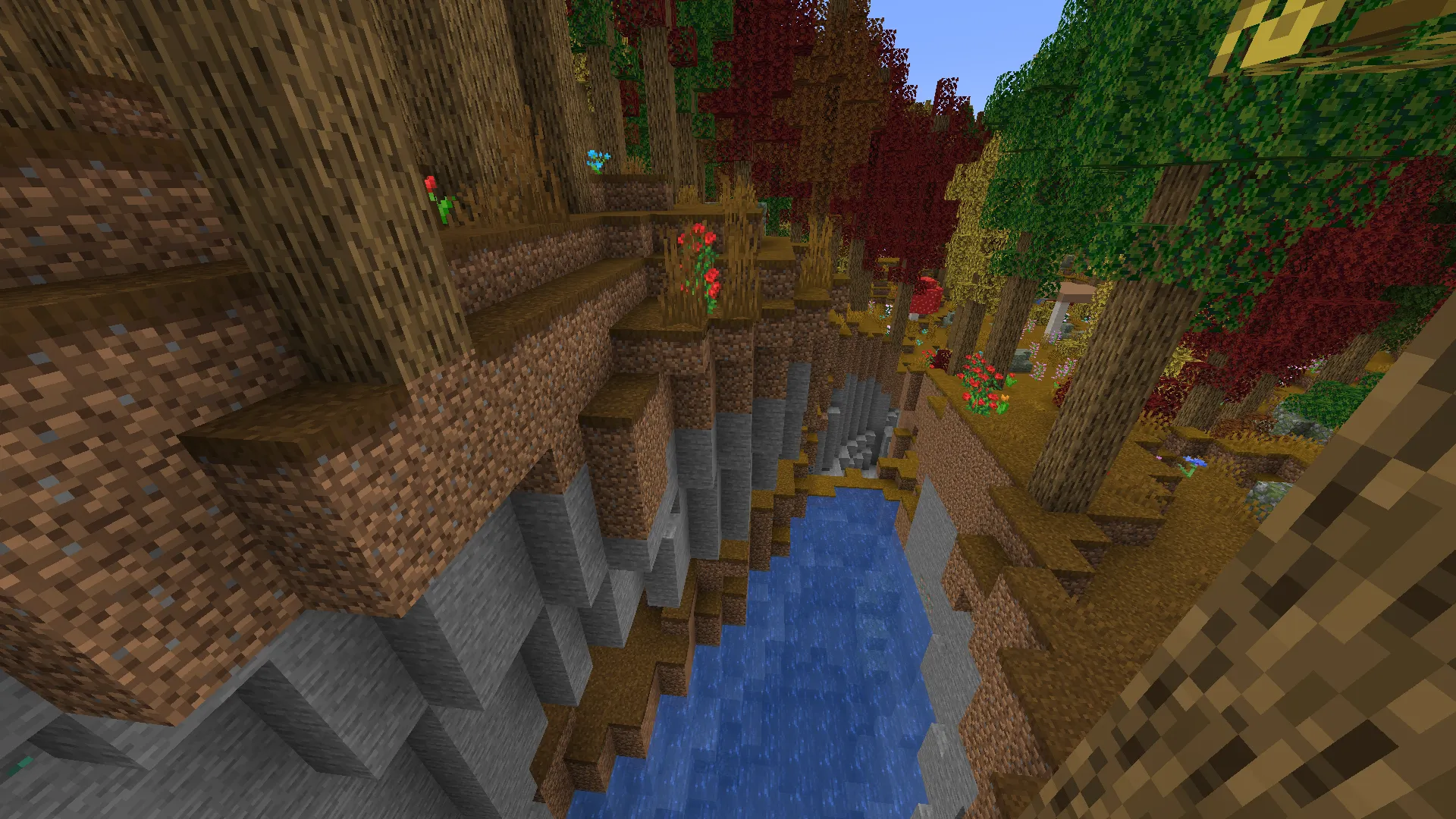 RageMod, Моды, Minecraft