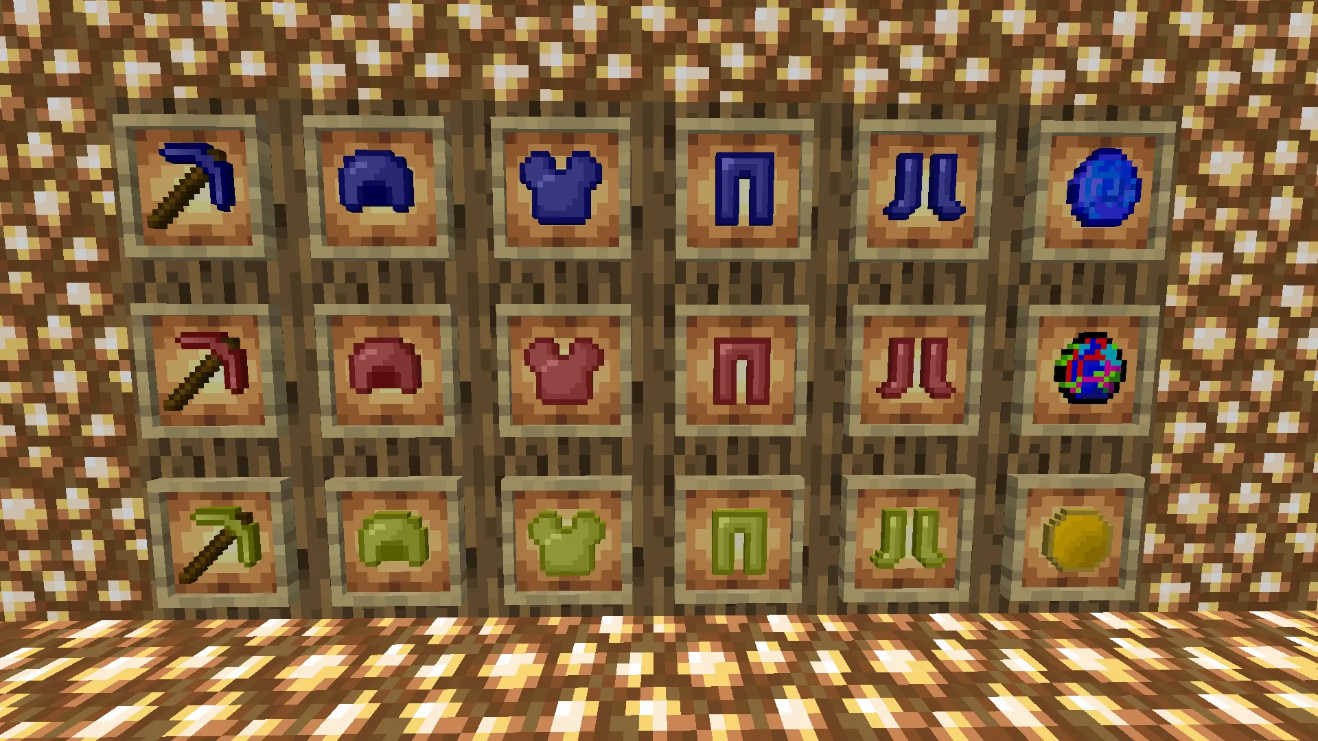 More Items! — скриншот 5 (Моды, Minecraft)