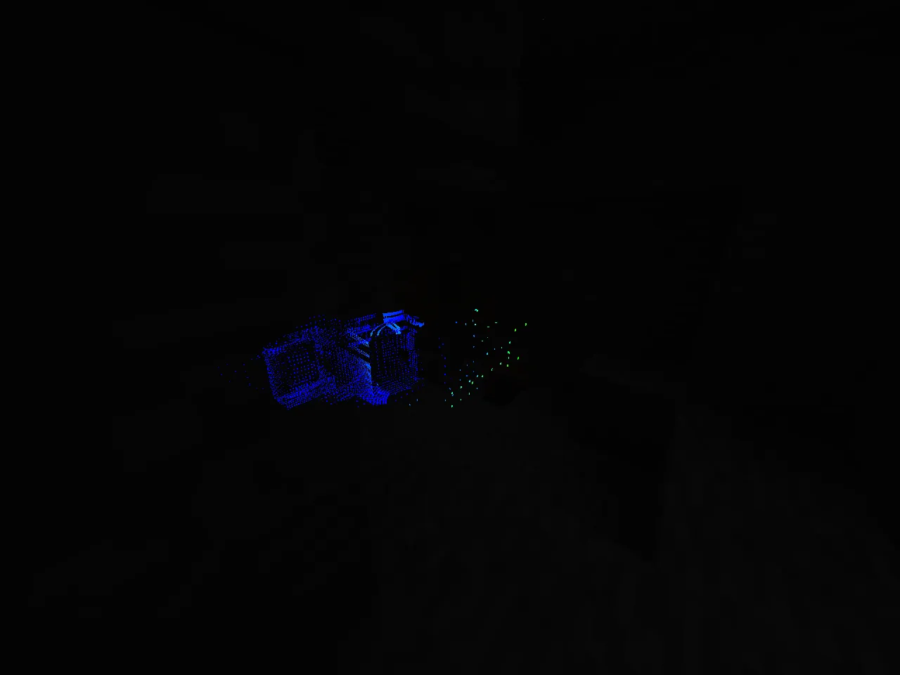 LIDAR, Моды, Minecraft