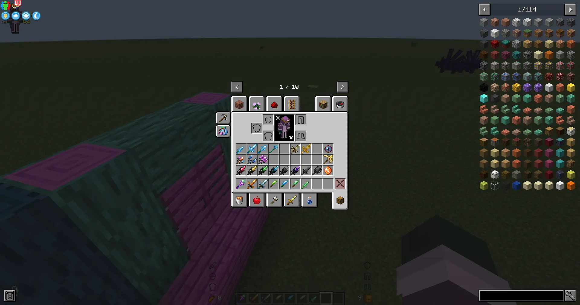 Divine Resprited — скриншот 4 (Текстуры, Minecraft)