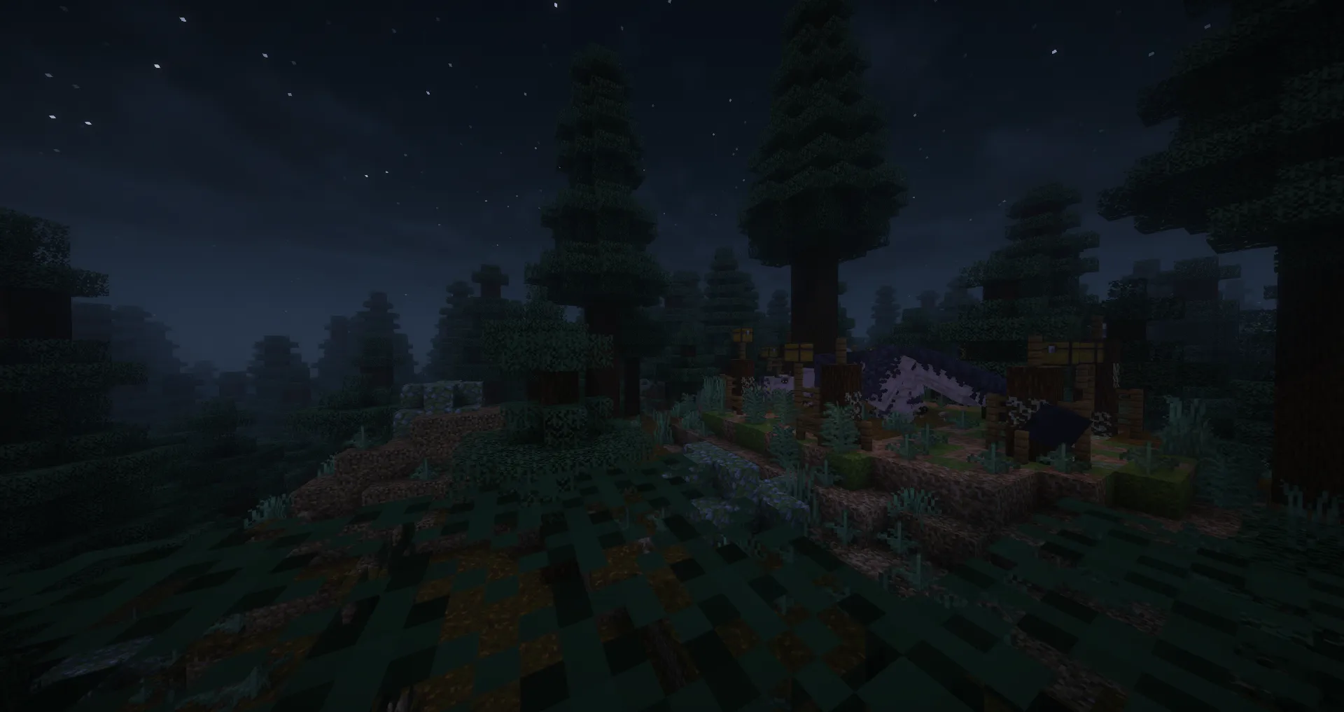 Unnamed Monster, Моды, Minecraft