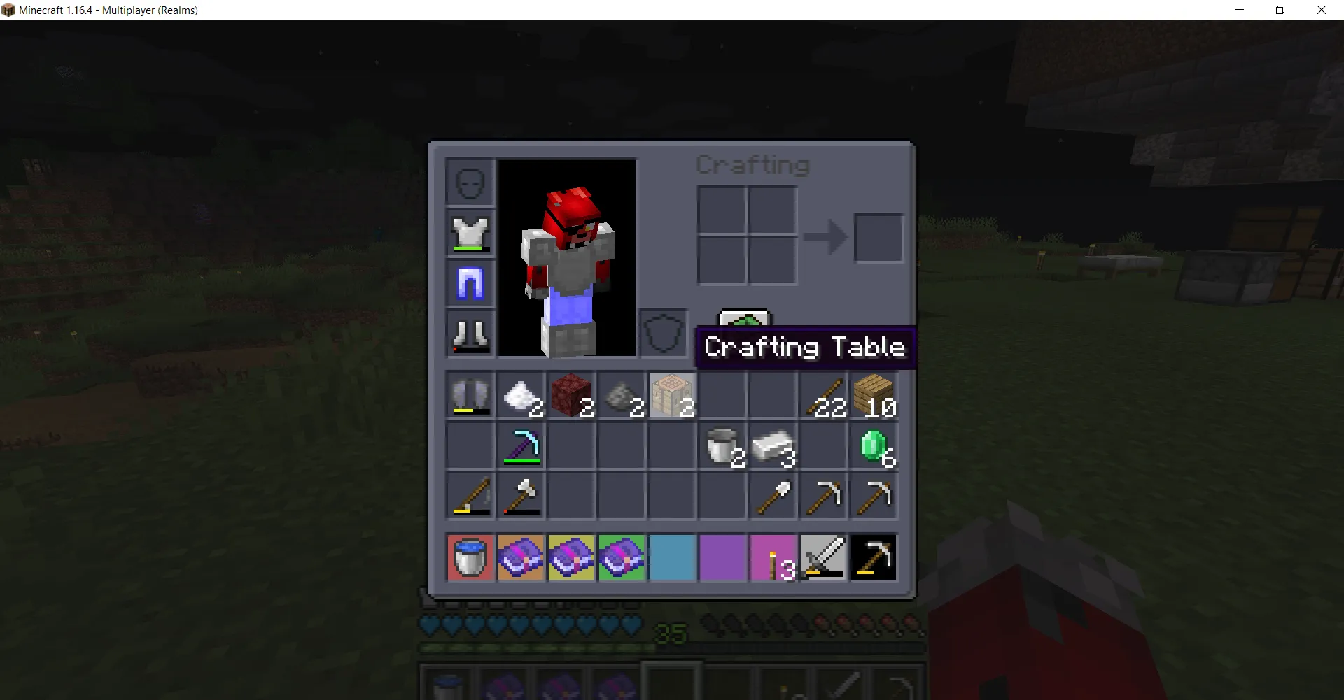 Stryker Pack 2.0, Текстуры, Minecraft