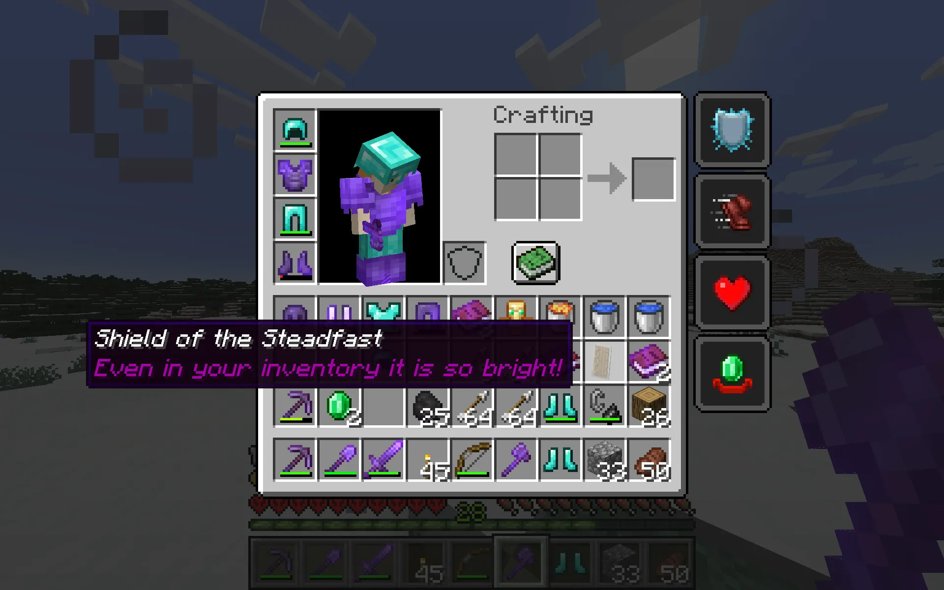 The Phage — скриншот 11 (Кастомизации, Minecraft)