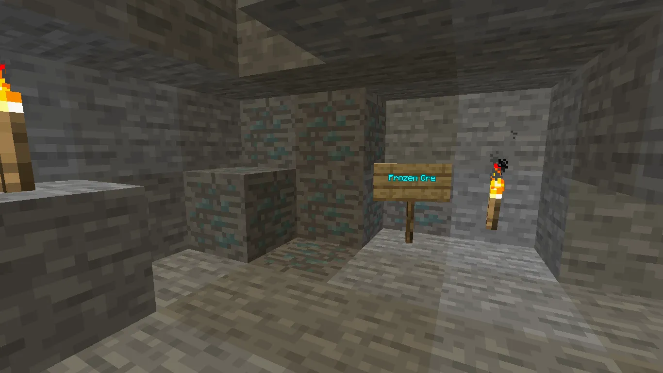 Frost Pack — скриншот 2 (Модпаки, Minecraft)