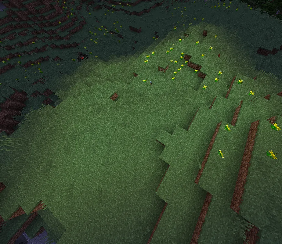 trienowTweaks — скриншот 4 (Моды, Minecraft)