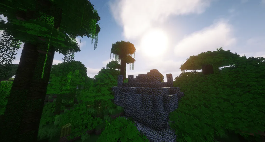 Wildborne - Photorealistic VANILLA Resource Pack, Текстуры, Minecraft