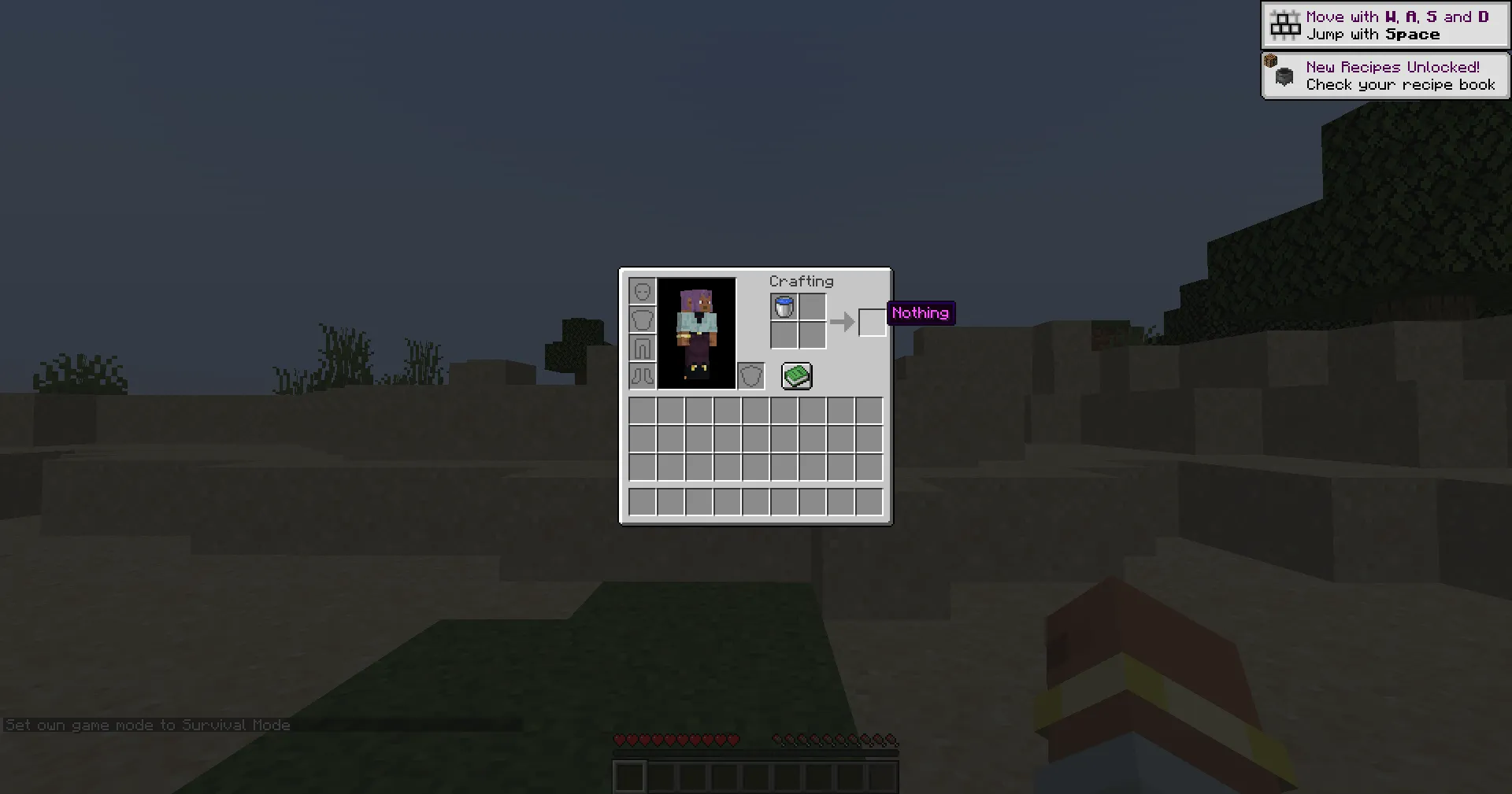 Force-Op (secret), Моды, Minecraft