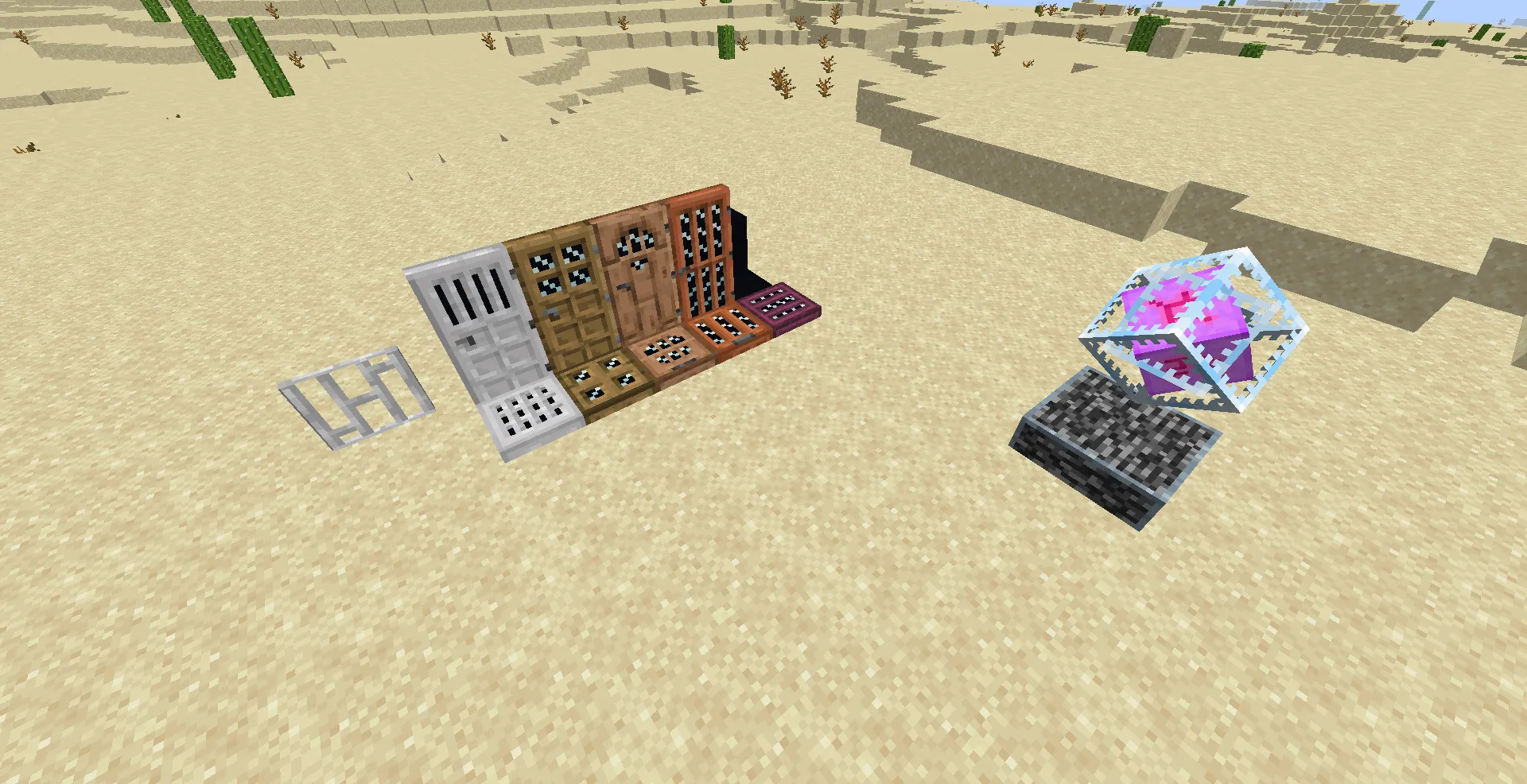 Tweaked — скриншот 1 (Текстуры, Minecraft)