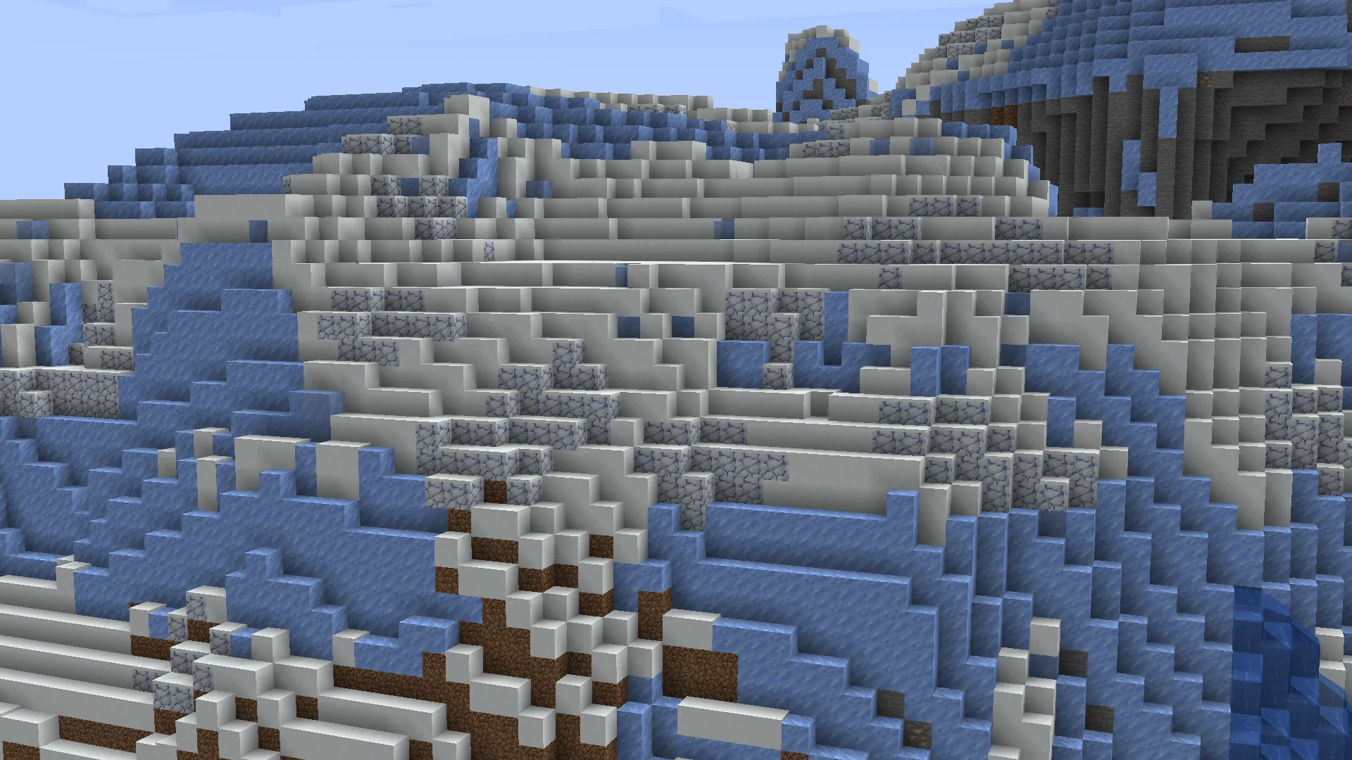 Snow Light, Моды, Minecraft