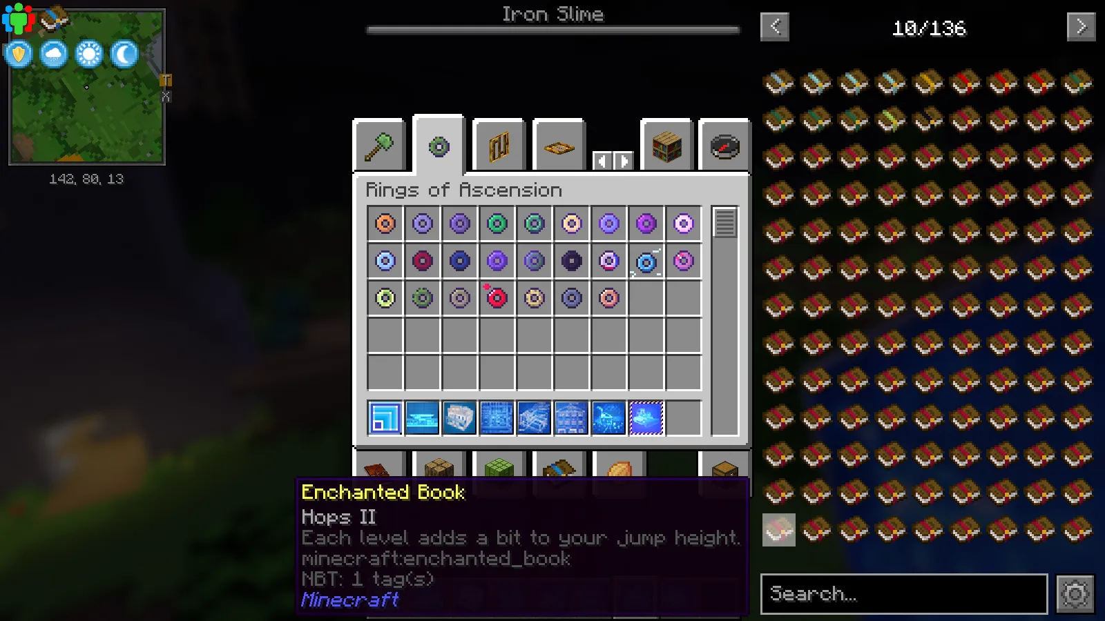 StableJava — скриншот 15 (Модпаки, Minecraft)