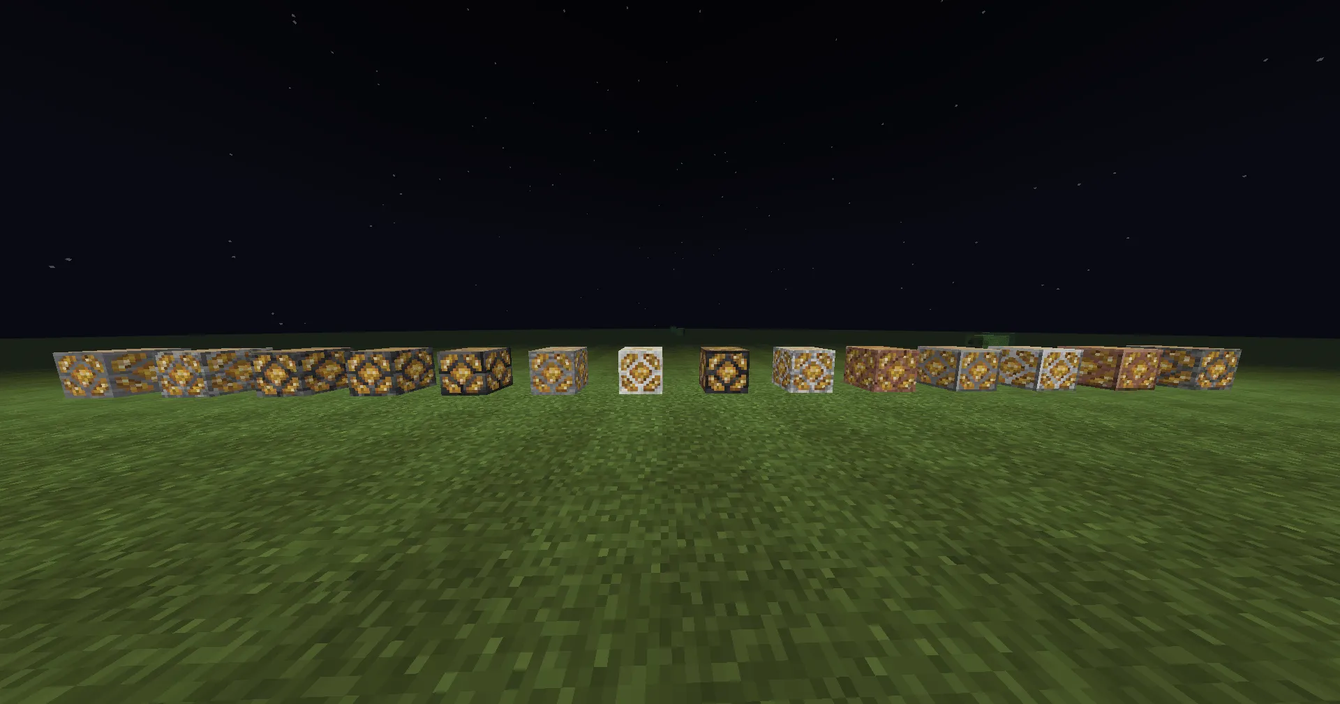Lumineer — скриншот 2 (Моды, Minecraft)