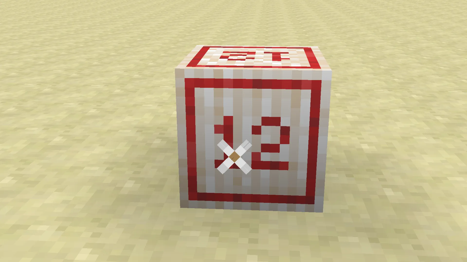 Programmer Art Redstone Tweaks, Текстуры, Minecraft