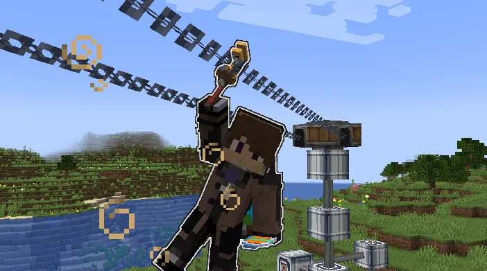 Create: Fanta (By SCD), Моды, Minecraft